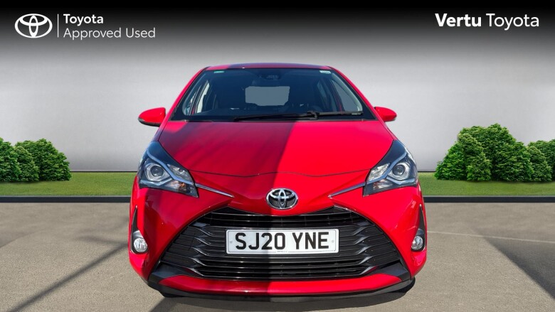 Toyota Yaris 1.5 VVT-i Y20 5dr [Bi-tone] Petrol Hatchback